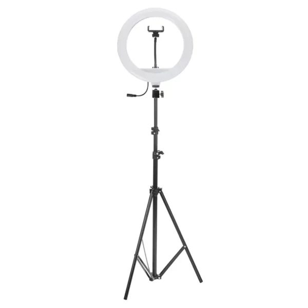 رینگ لایت مدل YQ-320A به همراه پایه