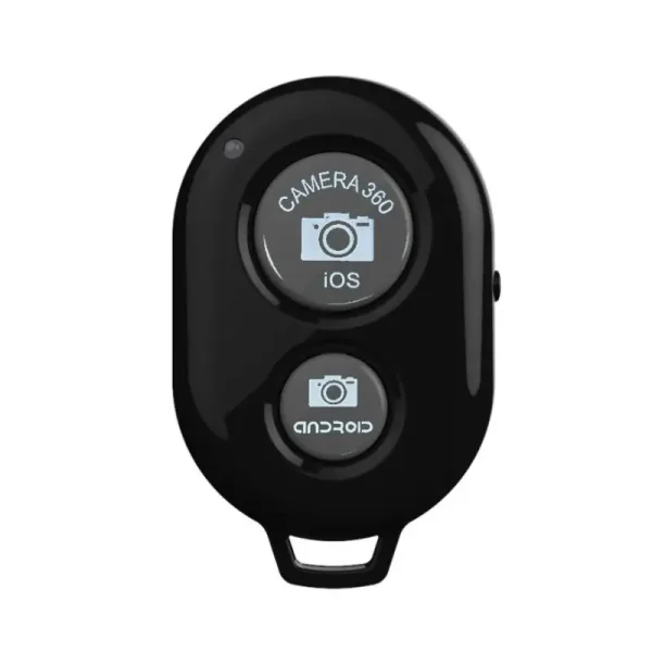 ريموت شاتر بلوتوثی Bluetooth shutter remote (بهمراه باطری ریموت)