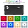 نور ثابت فلات ال ای دی ار جی بی Diamond KY-BK0926 LED RGB
