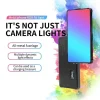 نور ثابت فلات ال ای دی ار جی بی Diamond KY-BK0926 LED RGB