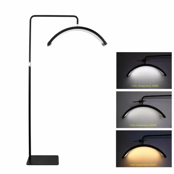 نور ثابت ال ای دی LED Moon light hd-m8x