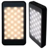 نور ثابت فلات ال ای دی Mp video light RGB