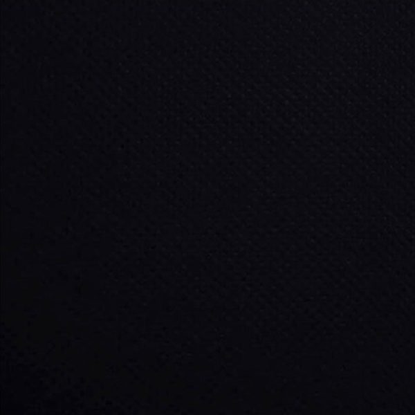 فون شطرنجی مشکی سایز 3 در 5 متر nonwoven