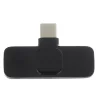 میکروفن بی سیم دوتایی (دوبل) یقه ای K9 Type C wireless microphone
