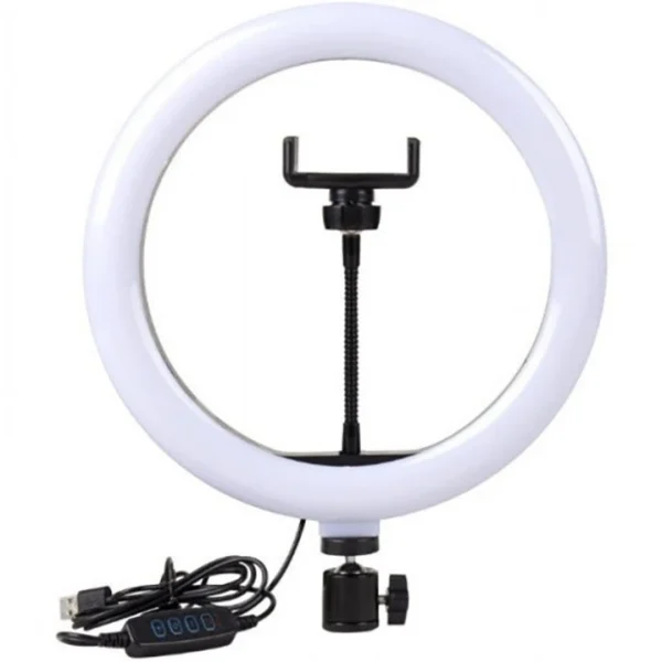 رینگ لایت 10 اینچ مدل HX-260
