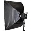 کیت ويديو لايت COB KY-BK1201 + سافت باکس 50x70cm + سه پایه