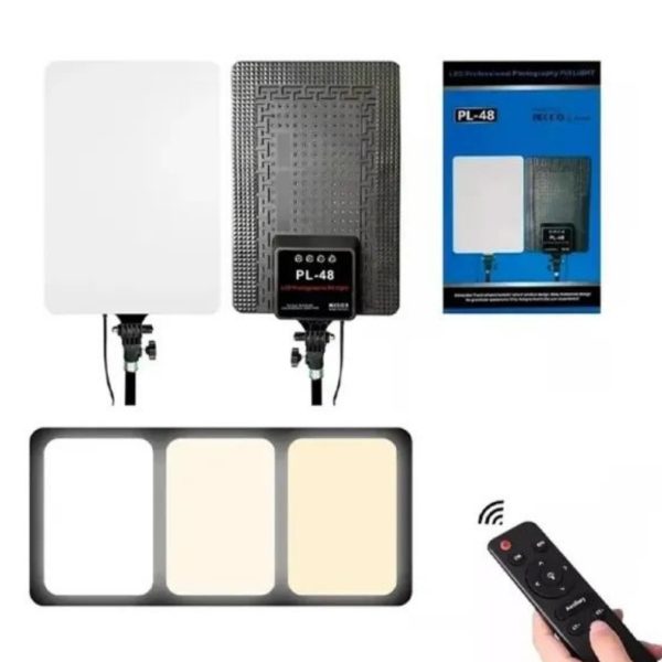 سافت لایت مستطیلی Soft Light PL48