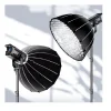 اکتاباکس پارابولیک پرتابل دياموند Diamond Parabolic portable Octabox 90cm