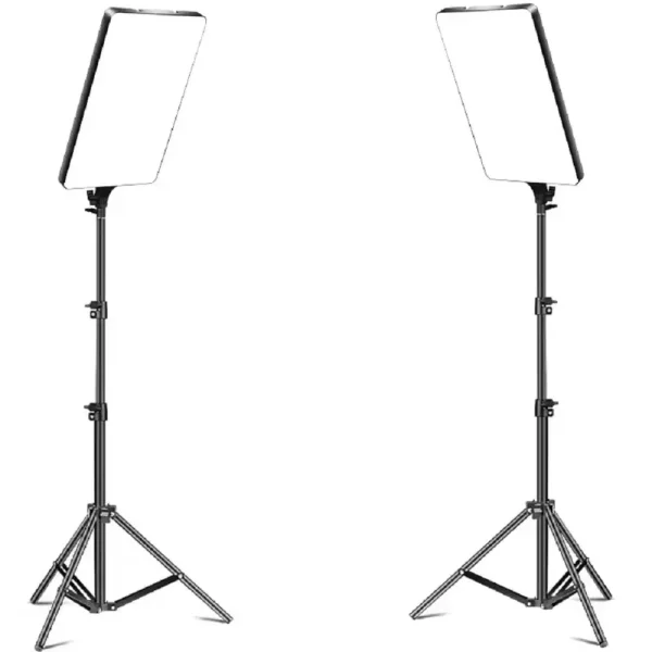 كيت دوشاخه نور ثابت سافت لايت PL-48 Soft light