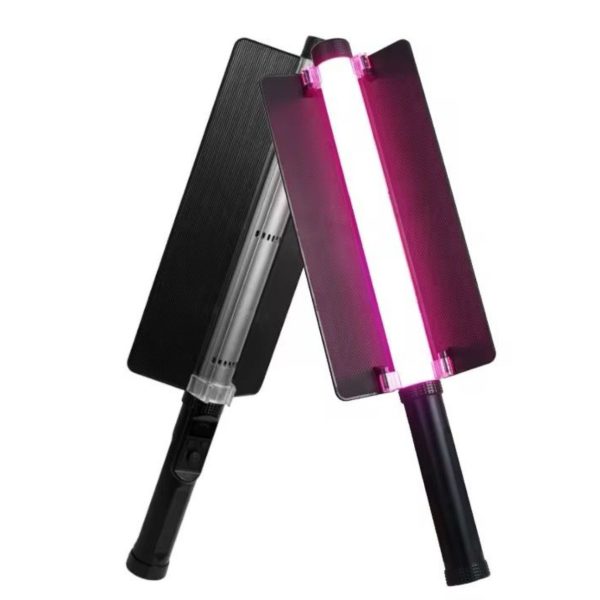 نور باتومی آر جی بي دياموند Diamond RGB LED Tube Light