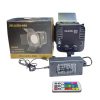 نورثابت پرتابل جی اس ال JSL 888 RGB Portable Continuous Light