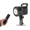کیت پیشنهادی عکاسی و فیلمبرداری حرفه‌ای با ویدیو لایت 300 وات+اکتاباکس