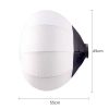 کیت ويديو لايت KY-BK0306RGB + سافت لایت بالنی 65cm + سه پایه