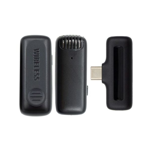 میکروفون انسر J13 دو میکروفون - Answer J13 Wirreless Microphone
