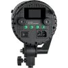 کیت ويديو لايت KY-BK0306RGB + سافت لایت بالنی 65cm + سه پایه