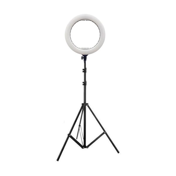 رینگ لایت YQ-420A بهمراه سه پایه