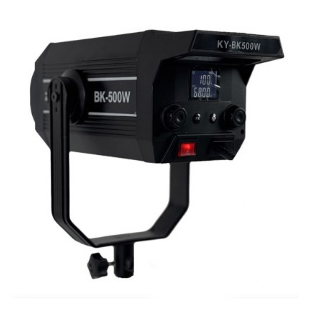 ویدیو لایت زئوس ZEUS KY-BK500W