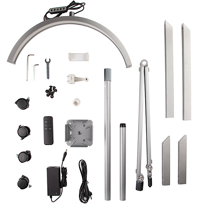 مون لایت ایستاده تی بی ۲ مدل HD-M50X