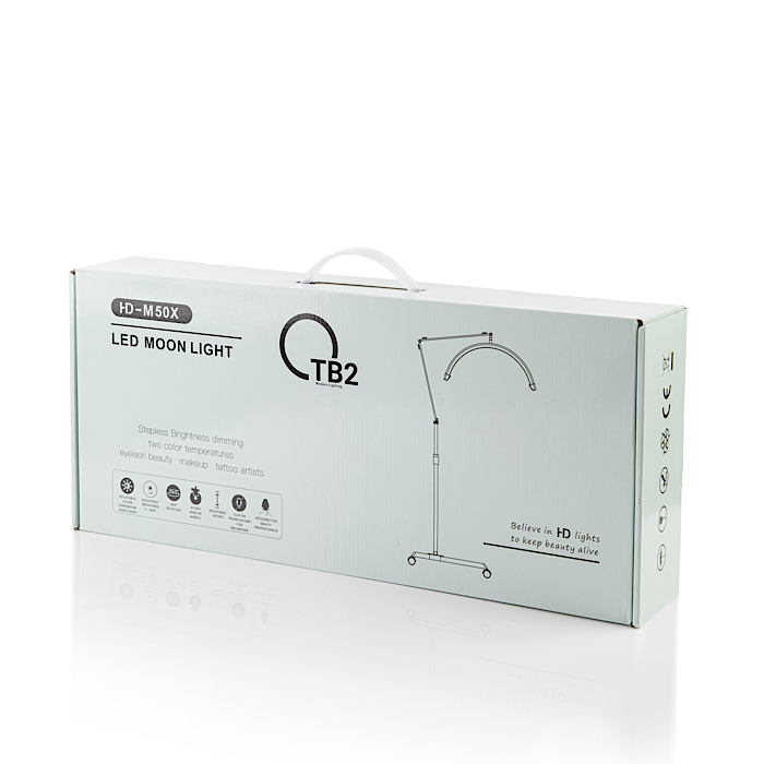 مون لایت ایستاده تی بی ۲ مدل HD-M50X
