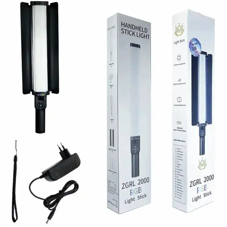 باتوم لایت RGB مدل ZGRL2000