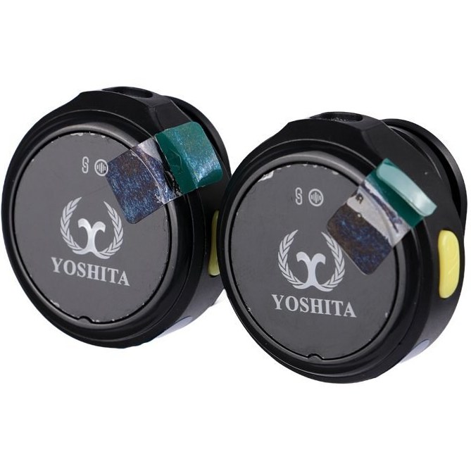 میکروفون یقه ای بی سیم یوشیتا مدل YG-06(طرح هالی لند تایپ c و لایتنینگ)