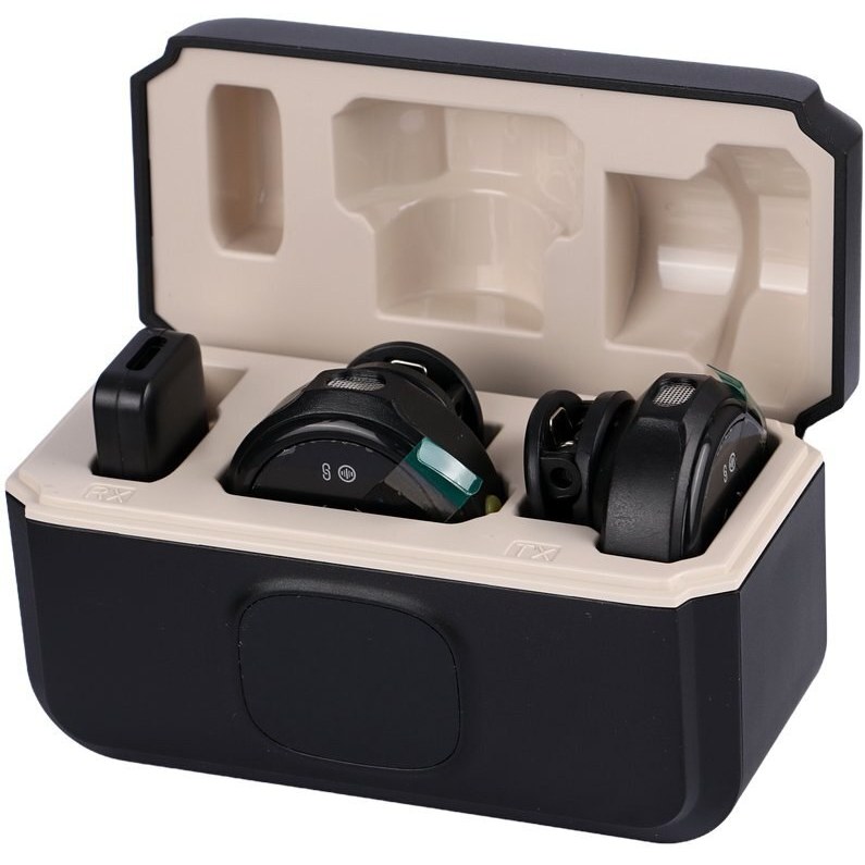 میکروفون یقه ای بی سیم یوشیتا مدل YG-06(طرح هالی لند تایپ c و لایتنینگ)