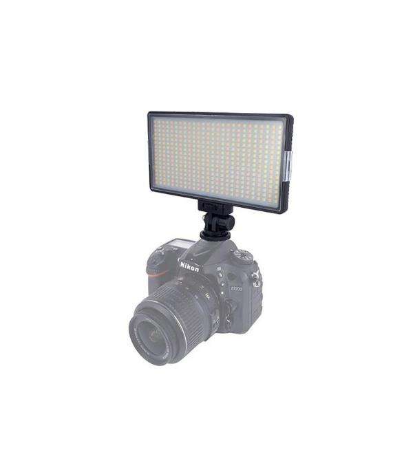نور ثابت دی بی کی مدل SMD-416 با باتری و کلوین متغیر