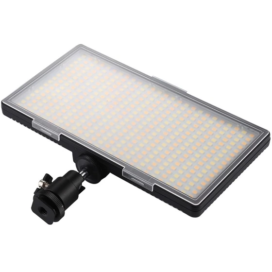 نور ثابت دی بی کی مدل SMD-416 با باتری و کلوین متغیر