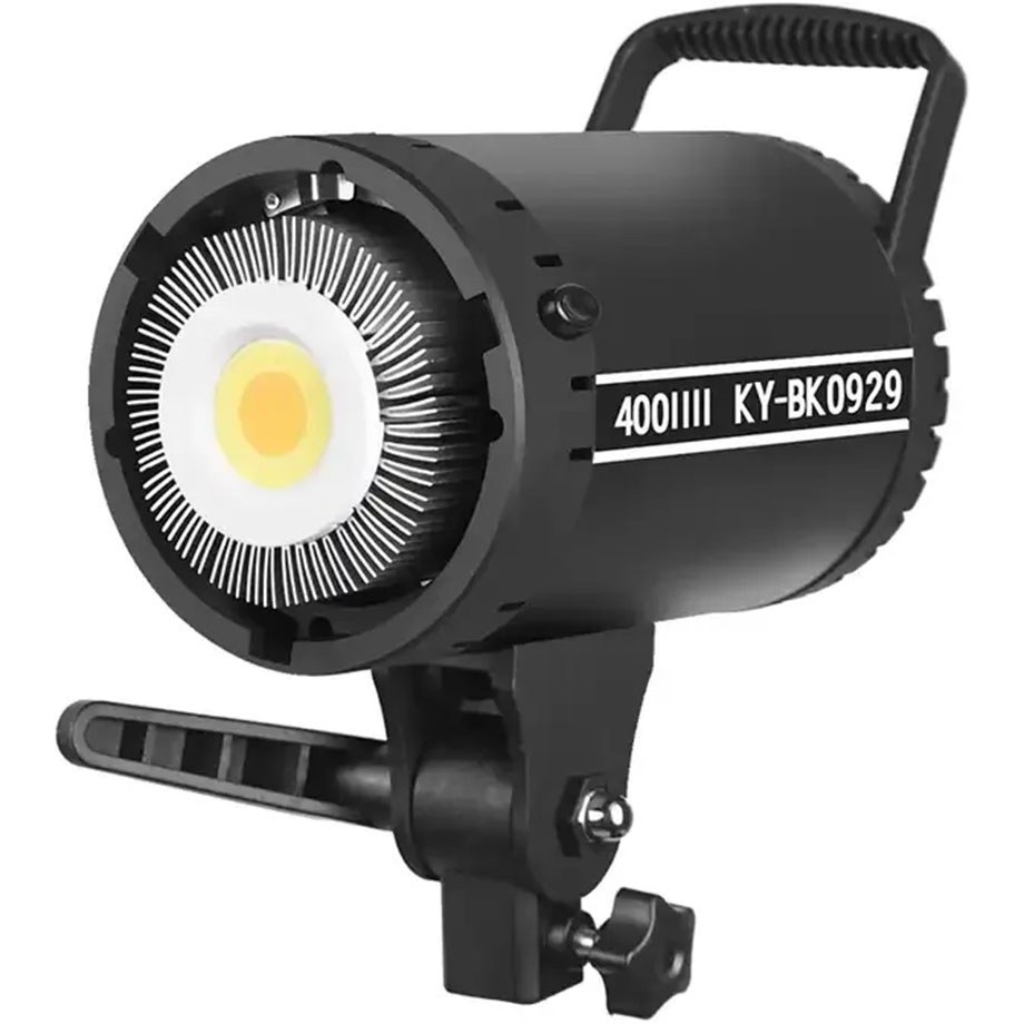 ویدیو لایت KY-BK0929 Bi Color ظرفیت ۴۰۰ وات
